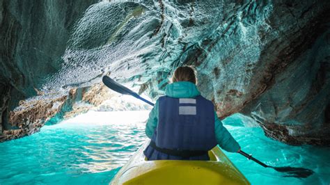 Marble Caves Chile - Where Wonder and Beauty Converge