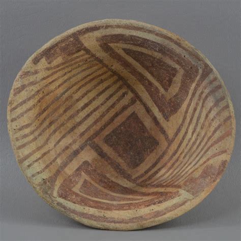 HOHOKAM POTTERY BOWL