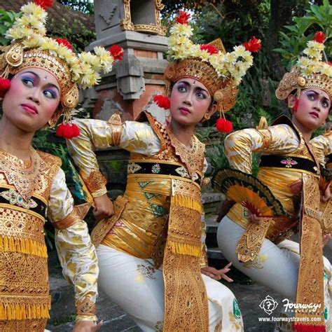 he Balinese dance in #Indonesia is expressed through body gestures! #LearnMore #WorldCultures ...