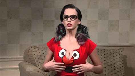 Katy Perry | Bouncy Cleavage | HD 1080p - SNL (Saturday Night Live) - YouTube