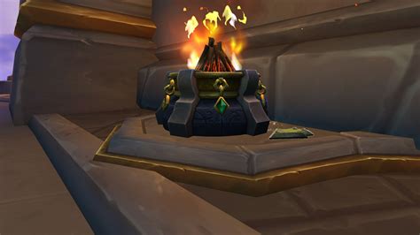 Secrets of Azeroth Day 2 and 3 Solutions - Thinking Cap and An Inside Job? - MMO-Champion