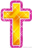 Christian Glowing Cross emoticon | Emoticons and Smileys for Facebook/MSN/Skype/Yahoo