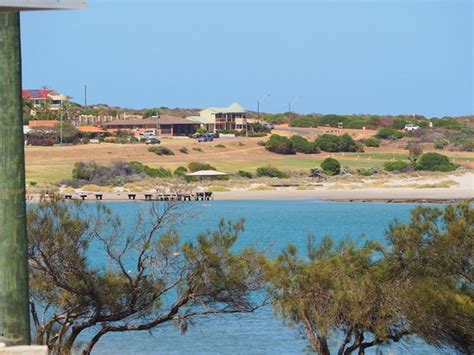 View from balcony and kitchen windows - Picture of Kalbarri Seafront Villas - Tripadvisor