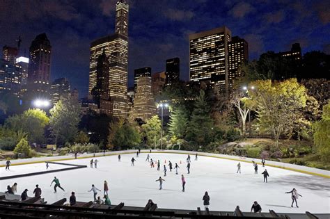 Central Park Ice Rink Will be Managed by 76ers Ownership Group – Sportico.com