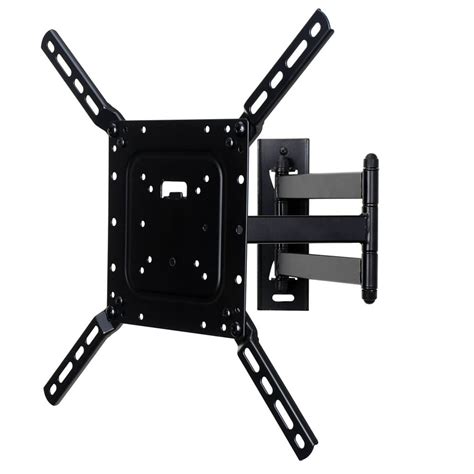 VideoSecu Articulating TV Monitor Wall Mount Bracket for Most LG 32 42 47 50 55" LED LCD Plasma ...