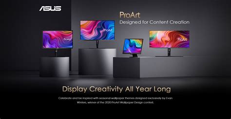 ASUS ProArt Display Wallpaper Designs | ASUS US