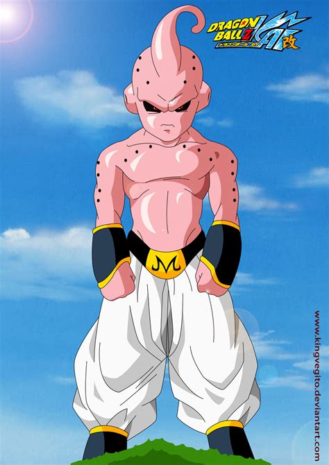 Buu Wallpaper - WallpaperSafari