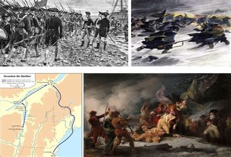 Battle of Quebec (1775): History, Facts & Significance - World History Edu