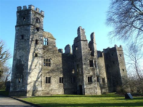 Council plans major works at Mallow Castle