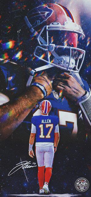 4K Josh Allen Wallpaper | WhatsPaper