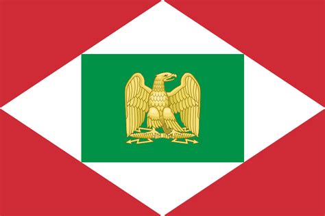 File:Flag of the Napoleonic Kingdom of Italy.svg | Alternative History | Fandom powered by Wikia