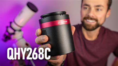 QHY268C Review | Best Color Astrophotography Camera I've Ever Used ...
