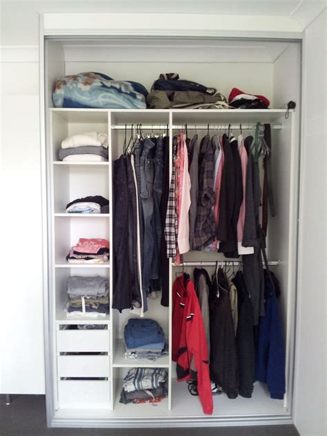 Built-in WARDROBE INTERIOR Insert **made to measure** DIY any Width Up to 2400 | eBay