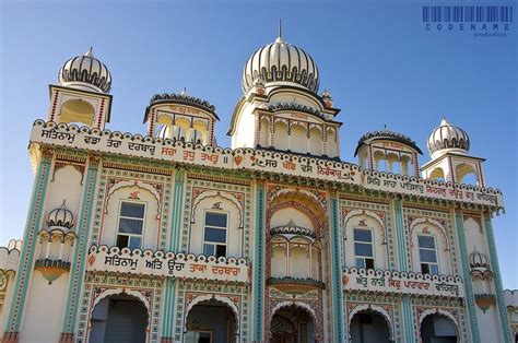 Gurdwara Nanaksar Sikh Temple, Edmonton, Alberta, Canada. Diversity ...