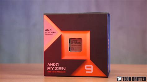 AMD Ryzen 9 7950X3D Hands-On Review