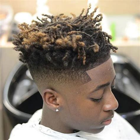 20 Dread Fade Haircuts - Smart Choice for Simple & Healthy Look | Fade haircut, Dreadlock ...