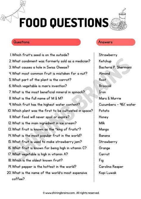 150+ Best Quiz Questions for Kids with Answers - Fun Trivia | Fun trivia questions, Kids quiz ...