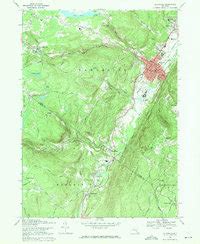 Map of Ellenville, NY in 1969 | Pastmaps