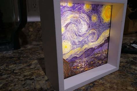 LightBoxArts Lets You Illuminate Your Space! | Dad of Divas