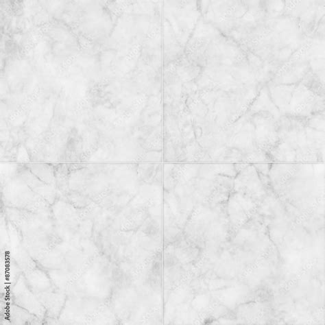 Seamless Marble Floor Texture