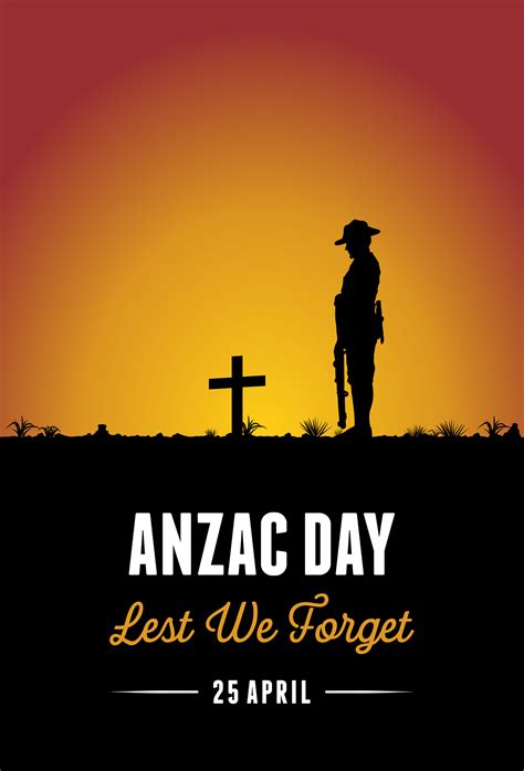 Anzac Day 2024 Australian - Kacy Elisabeth