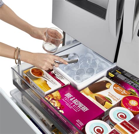 LG's New Refrigerator Makes 'Craft Ice' For Spirits and Cocktails - Maxim