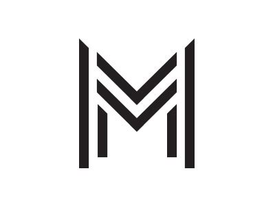 M. Logo. Wordmark designs, themes, templates and downloadable graphic elements on Dribbble