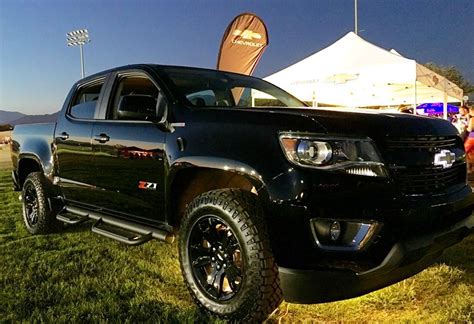 chevy colorado z71 mods - Katharyn Hatch