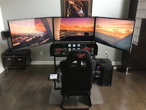 Thinking about getting this cockpit for Star Citizen. Anyone ever use one? : starcitizen