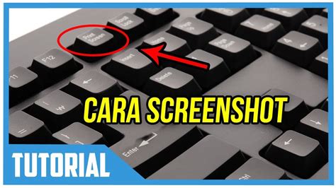 Cara Ss Di Laptop Acer