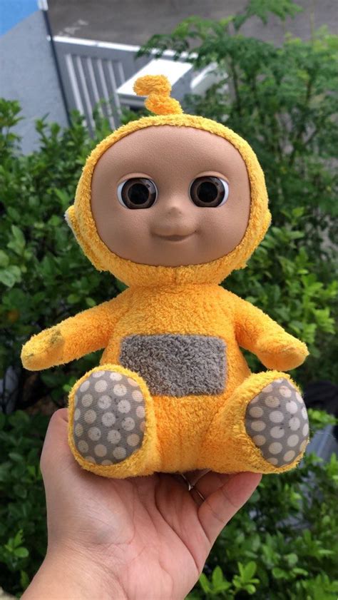 Teletubbies plush, Hobbies & Toys, Toys & Games on Carousell