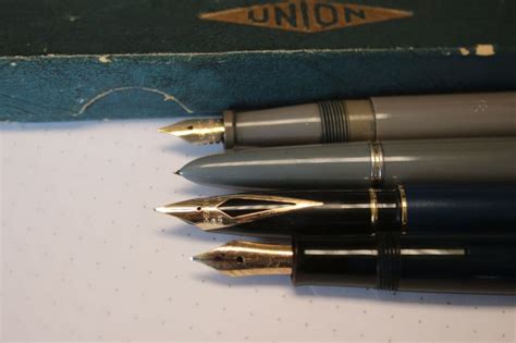 What Are Old Fountain Pens Worth? (12 Valuations) - One Pen Show