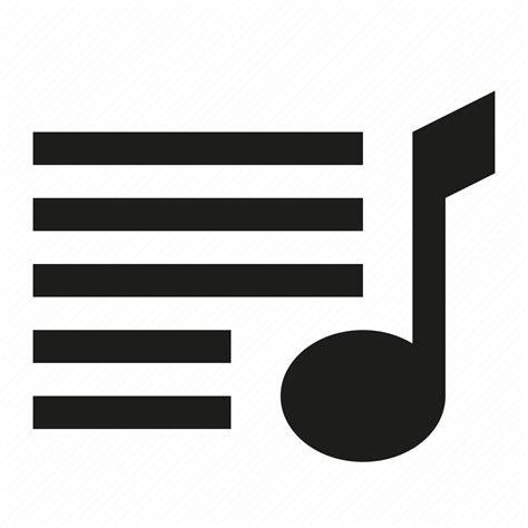 Playlist, music icon - Download on Iconfinder on Iconfinder