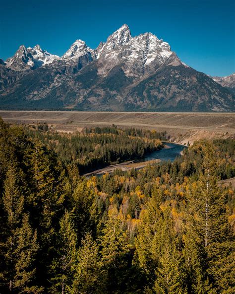 Snake River Overlook Photograph by William Krumpelman - Fine Art America