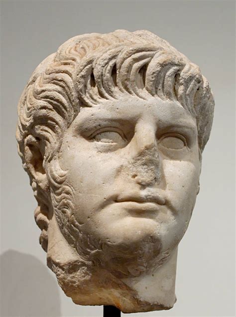 Research paper: Emperor Nero of the Roman Empire; "Innocent Child to Insane Tyrant" - WriteWork