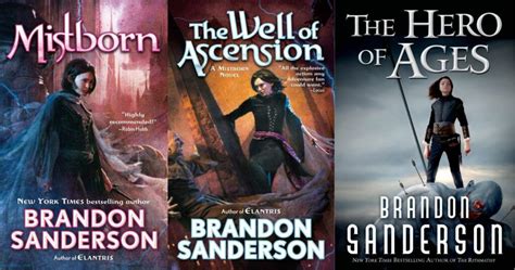 Mistborn Movie Update: Brandon Sanderson Writes a New Script