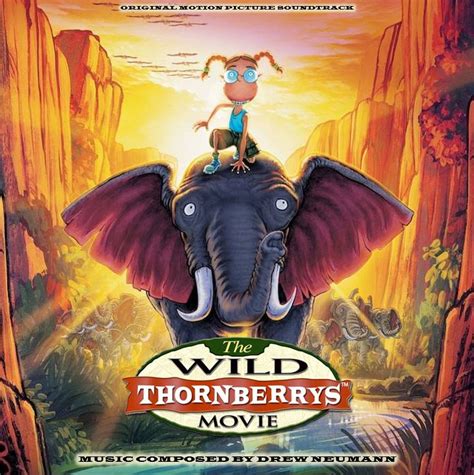 The Wild Thornberrys Movie by SoundtrackCoverArt on DeviantArt