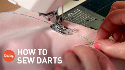 Sewing Darts | Couture Sewing Techniques Tutorial with Alison Smith ...