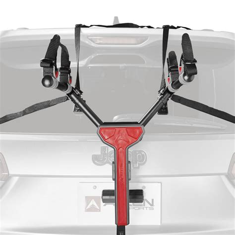 Ultra Compact Trunk Bike Rack - Allen Sports USA - Allen.Bike