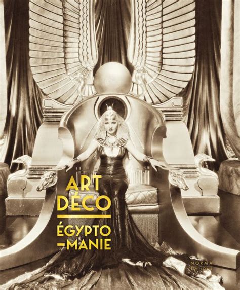 Art Déco & Egyptomanie - ACC Art Books US