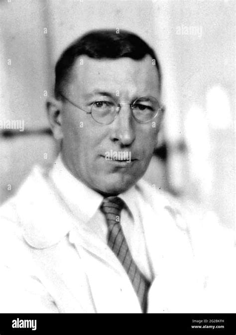 Frederick banting insulin hi-res stock photography and images - Alamy