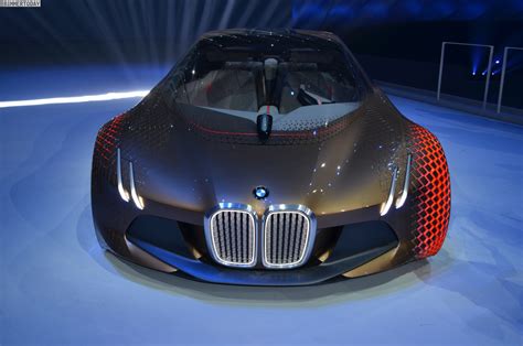 Exterior Design for BMW Vision Next 100 (2016) on Behance