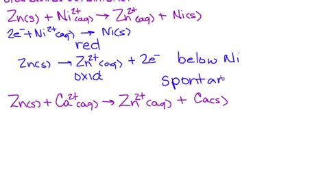 How To Tell If A Reaction Is Spontaneous Or Nonspontaneous - cloudshareinfo