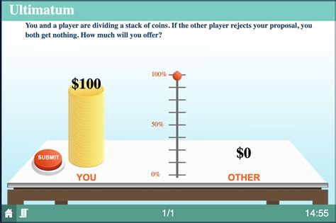 Pulling Back the Curtains: Inside MobLab’s Ultimatum & Dictator Games