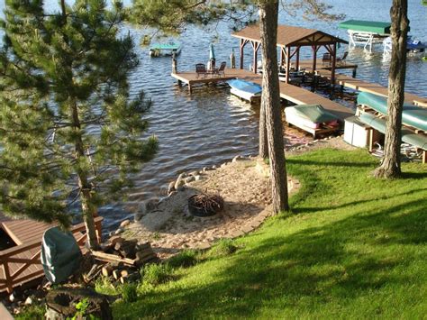 5-Star 2BR/2BA Cottage, Minocqua, WI Has Shared Yard and Central Heating - UPDATED 2022 ...