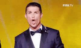 Cristiano Ronaldo Shocked GIF - CristianoRonaldo Shocked Surprised ...