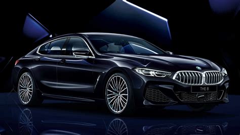 BMW 8-Series Gran Coupe Collector’s Edition Is a High-Spec Model You Can't Have - autoevolution