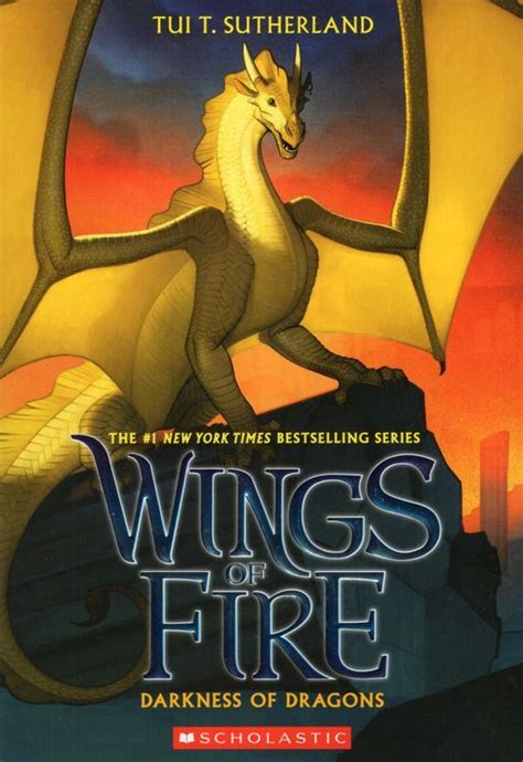 Wings Of Fire Book 10 Read Online Free - The Dangerous Gift (Wings of ...