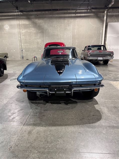 C2 Corvette Stingray : r/classiccars