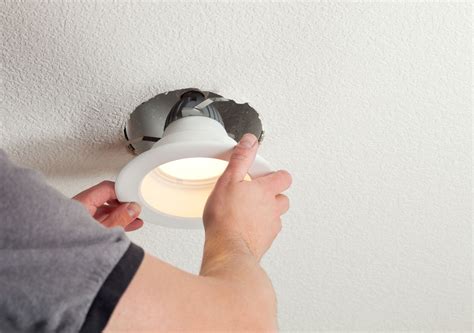 Tips for Installing Retrofit Recessed Lighting